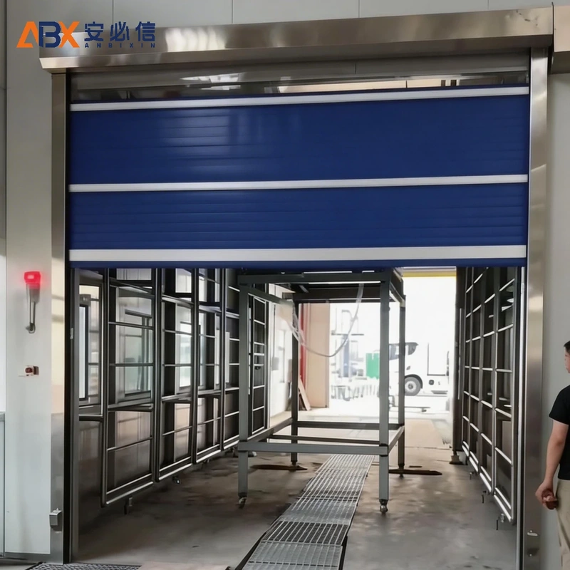 抚州市快速卷帘门
