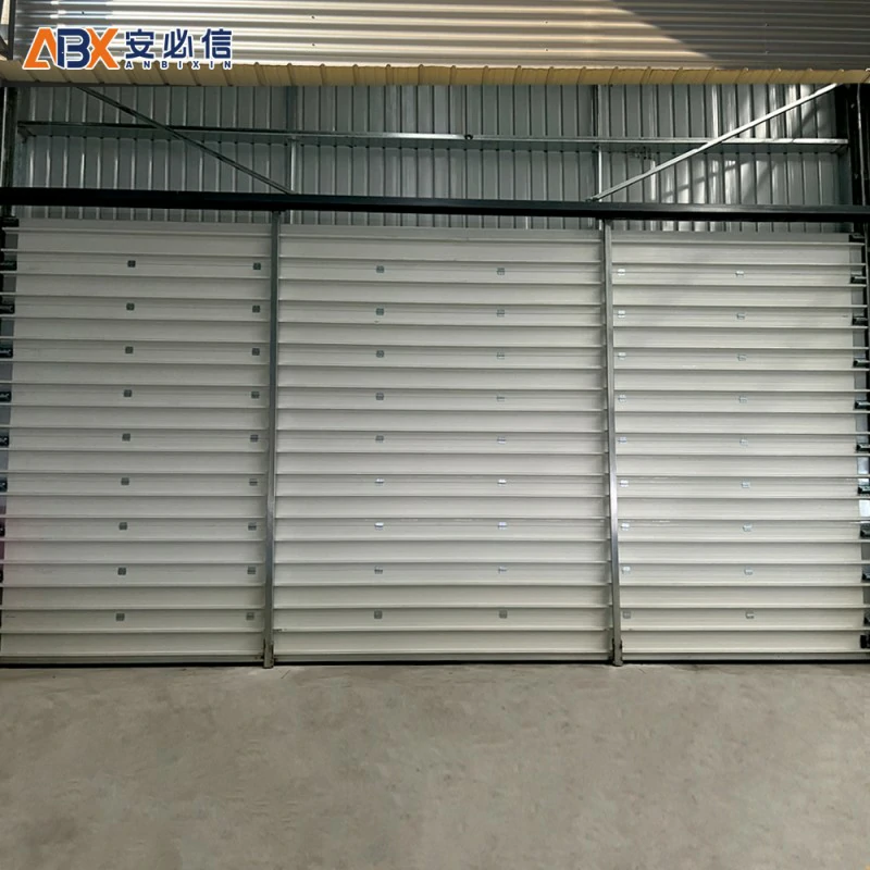 抚州市提升门