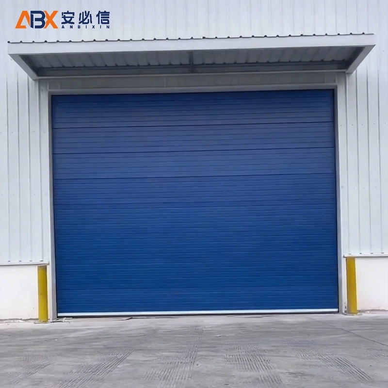 抚州市螺旋式快速门
