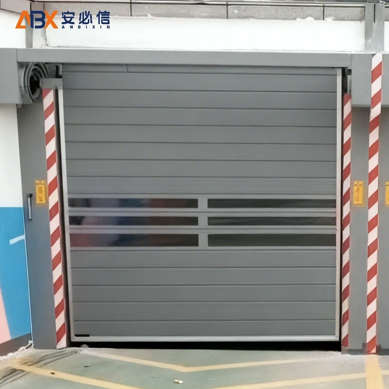 抚州市厂房高速门